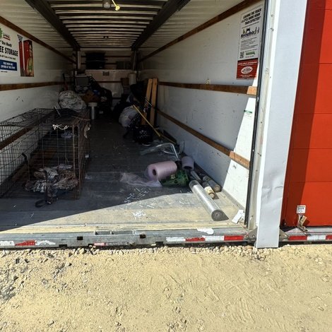 25 x 23 storage unit in Fayetteville, NC
