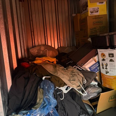 5 x 10 storage unit in Indianapolis, IN