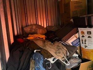 5 x 10 storage unit in Indianapolis, IN