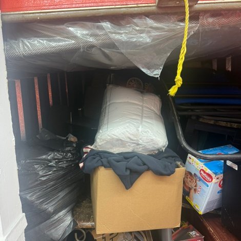 5 x 10 storage unit in Indianapolis, IN