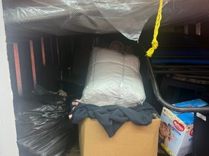 5 x 10 storage unit in Indianapolis, IN