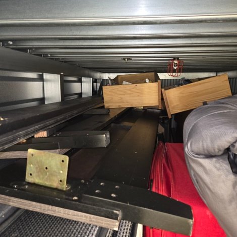 5 x 10 storage unit in Indianapolis, IN