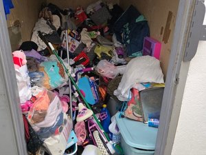 5 x 10 storage unit in Indianapolis, IN