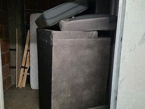 7 x 10 storage unit in Indianapolis, IN