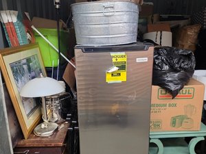 10 x 15 storage unit in Indianapolis, IN