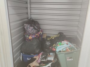 5 x 5 storage unit in Indianapolis, IN
