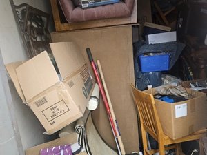 10 x 10 storage unit in Terre Haute, IN