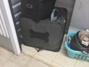 5 x 10 storage unit in Indianapolis, IN