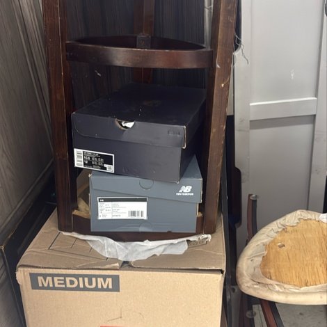 5 x 10 storage unit in Indianapolis, IN