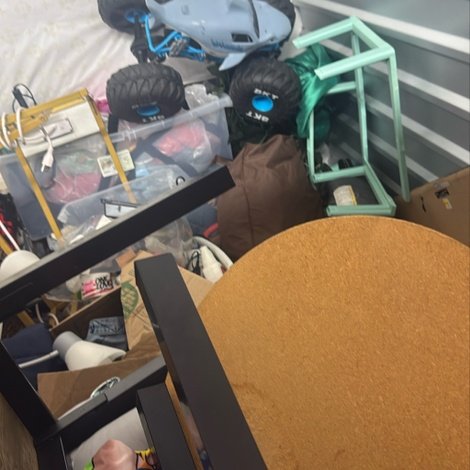 10 x 7 storage unit in Indianapolis, IN