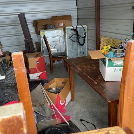 10 x 20 storage unit in Unknown, TX