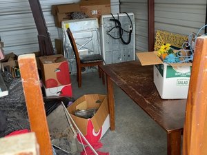 10 x 20 unit in Unknown