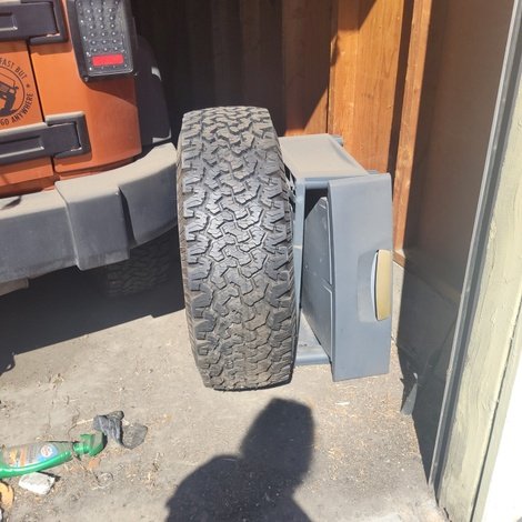 10 x 20 storage unit in El Cajon, CA