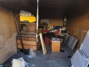 10 x 20 storage unit in El Cajon, CA
