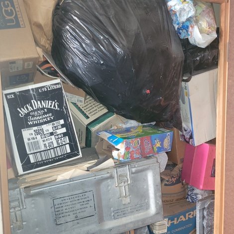 5 x 5 storage unit in El Cajon, CA