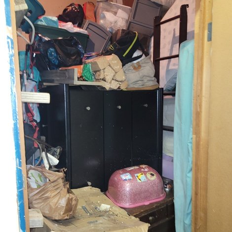 8 x 10 storage unit in El Cajon, CA