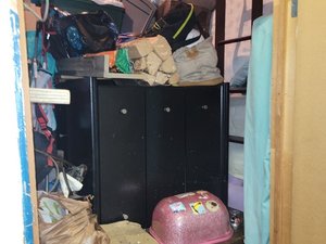 8 x 10 storage unit in El Cajon, CA
