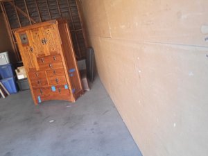 10 x 30 storage unit in El Cajon, CA