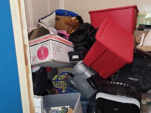 8 x 10 storage unit in El Cajon, CA