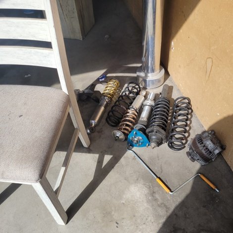 10 x 20 storage unit in El Cajon, CA
