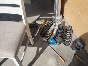 10 x 20 storage unit in El Cajon, CA