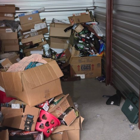 10 x 20 storage unit in North Augusta, SC