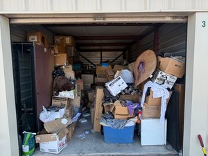 10 x 20 storage unit in Kalispell, MT