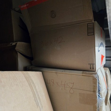 8 x 10 storage unit in Unknown, MA