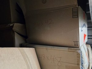 8 x 10 storage unit in Unknown, MA