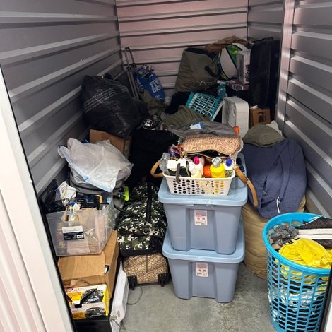 5 x 10 storage unit in Forest Park, IL