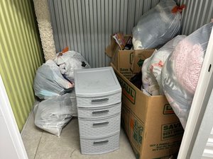 5 x 5 unit in Chicago
