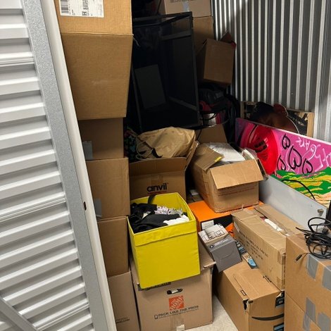 5 x 15 storage unit in Chicago, IL