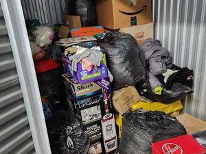 10 x 5 storage unit in Feeding Hills, MA