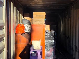 8 x 20 unit in Fleetwood