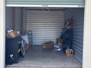 10 x 15 storage unit in Bolivia, NC