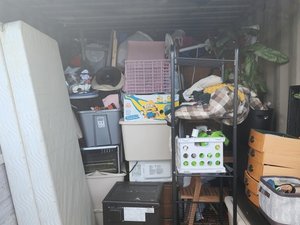 8 x 20 unit in Hamburg