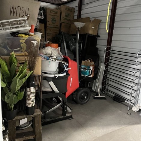 10 x 15 storage unit in El Paso, TX