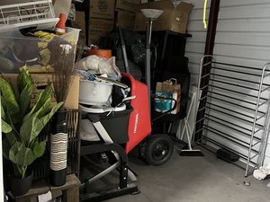 10 x 15 storage unit in El Paso, TX