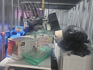 8 x 14 storage unit in Scranton, PA