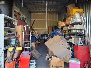 12 x 20 storage unit in Delhi, CA