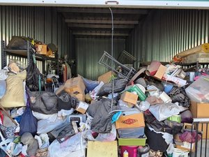 12 x 30 storage unit in Delhi, CA