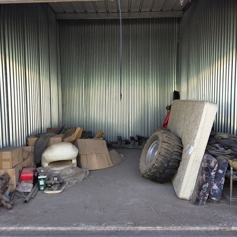 12 x 15 storage unit in Delhi, CA