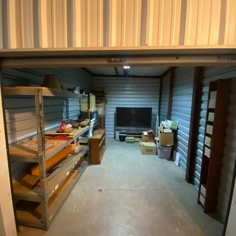 10 x 15 storage unit in Atwater, CA