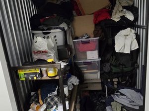 5 x 5 storage unit in Boston, MA