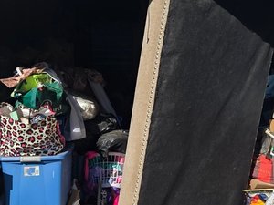 10 x 25 storage unit in Stoughton, MA
