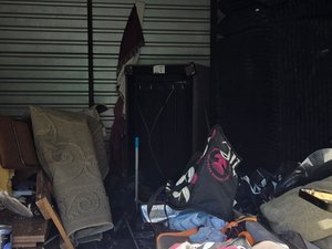 10 x 20 storage unit in Stoughton, MA