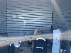 10 x 10 storage unit in Owens Cross Roads, AL