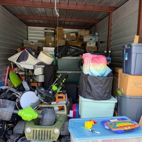 10 x 20 storage unit in Whitman, MA