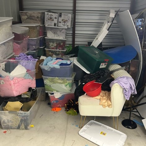 10 x 10 storage unit in Cocoa, FL
