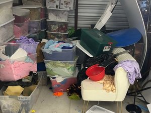 10 x 10 storage unit in Cocoa, FL